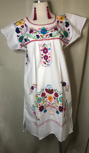 Vestidos Blancos